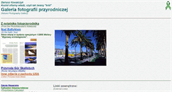 Desktop Screenshot of darekk.com